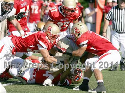 Thumbnail 2 in LaSalle College @ Bergen Catholic photogallery.