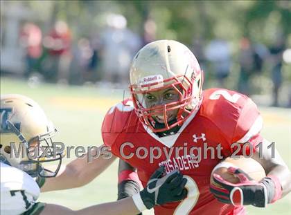 Thumbnail 1 in LaSalle College @ Bergen Catholic photogallery.