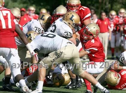 Thumbnail 3 in LaSalle College @ Bergen Catholic photogallery.