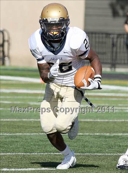 Thumbnail 3 in LaSalle College @ Bergen Catholic photogallery.