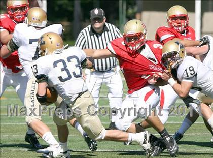 Thumbnail 1 in LaSalle College @ Bergen Catholic photogallery.