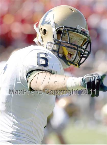 Thumbnail 3 in LaSalle College @ Bergen Catholic photogallery.