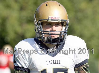 Thumbnail 3 in LaSalle College @ Bergen Catholic photogallery.
