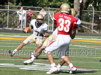 Thumbnail 3 in LaSalle College @ Bergen Catholic photogallery.