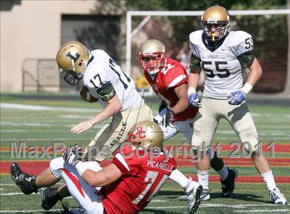 Thumbnail 1 in LaSalle College @ Bergen Catholic photogallery.