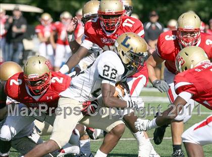Thumbnail 1 in LaSalle College @ Bergen Catholic photogallery.
