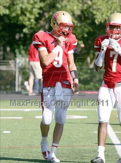 Thumbnail 2 in LaSalle College @ Bergen Catholic photogallery.