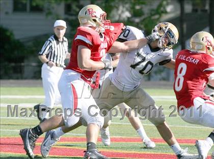 Thumbnail 1 in LaSalle College @ Bergen Catholic photogallery.