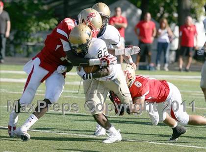 Thumbnail 2 in LaSalle College @ Bergen Catholic photogallery.