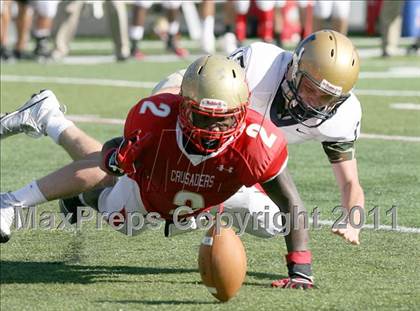 Thumbnail 1 in LaSalle College @ Bergen Catholic photogallery.
