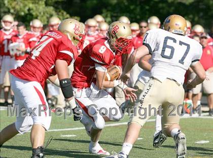 Thumbnail 1 in LaSalle College @ Bergen Catholic photogallery.