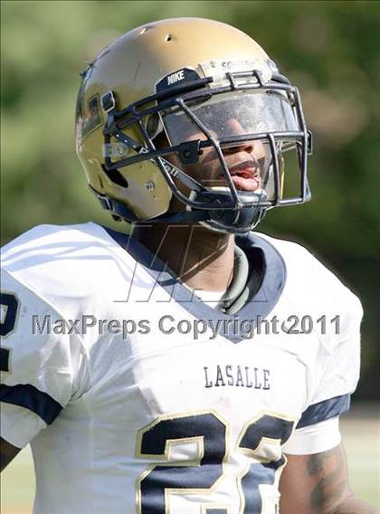 Thumbnail 3 in LaSalle College @ Bergen Catholic photogallery.