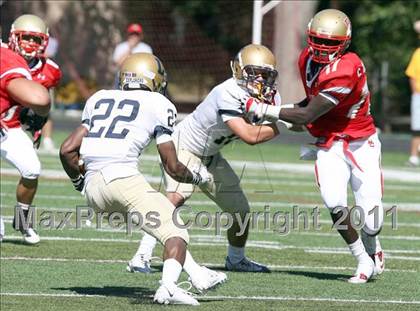 Thumbnail 3 in LaSalle College @ Bergen Catholic photogallery.