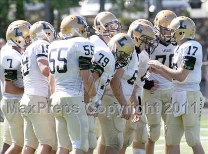 Thumbnail 2 in LaSalle College @ Bergen Catholic photogallery.