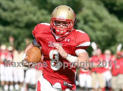 Thumbnail 1 in LaSalle College @ Bergen Catholic photogallery.
