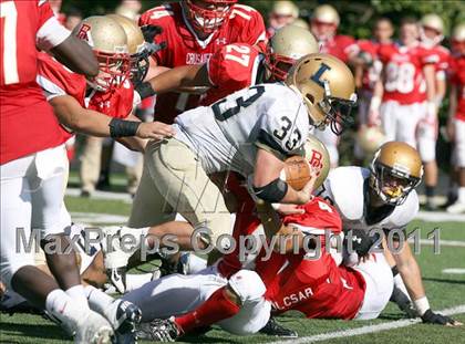 Thumbnail 1 in LaSalle College @ Bergen Catholic photogallery.