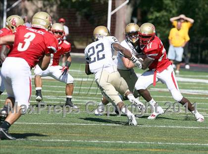 Thumbnail 1 in LaSalle College @ Bergen Catholic photogallery.