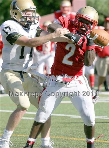 Thumbnail 3 in LaSalle College @ Bergen Catholic photogallery.