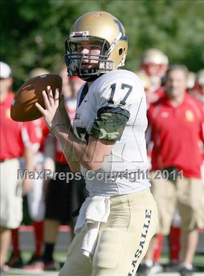 Thumbnail 2 in LaSalle College @ Bergen Catholic photogallery.