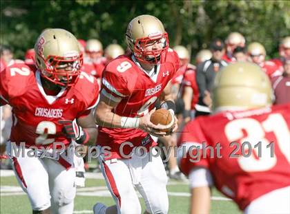 Thumbnail 3 in LaSalle College @ Bergen Catholic photogallery.