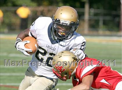Thumbnail 2 in LaSalle College @ Bergen Catholic photogallery.