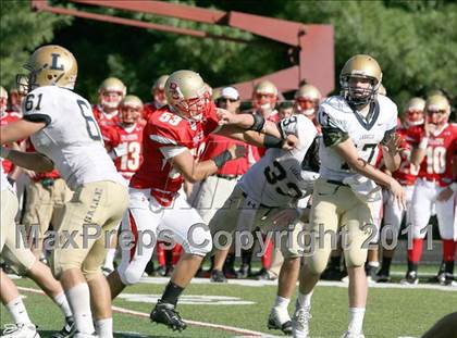 Thumbnail 1 in LaSalle College @ Bergen Catholic photogallery.