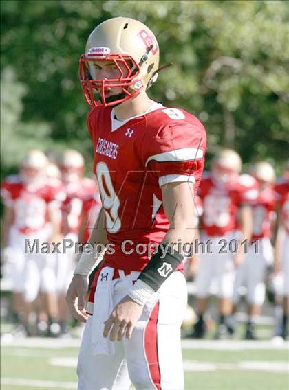 Thumbnail 3 in LaSalle College @ Bergen Catholic photogallery.