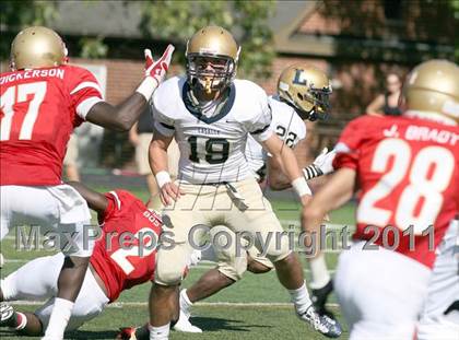 Thumbnail 1 in LaSalle College @ Bergen Catholic photogallery.