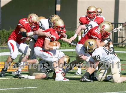 Thumbnail 1 in LaSalle College @ Bergen Catholic photogallery.