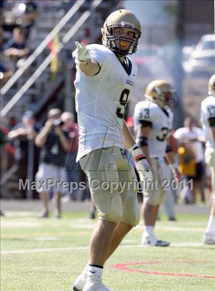 Thumbnail 2 in LaSalle College @ Bergen Catholic photogallery.