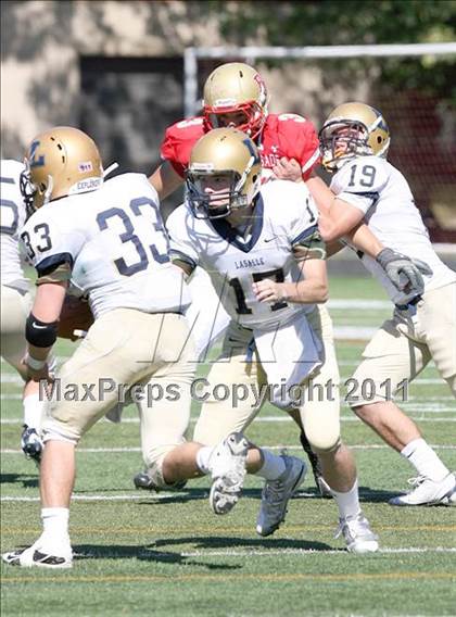 Thumbnail 3 in LaSalle College @ Bergen Catholic photogallery.