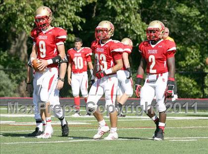 Thumbnail 1 in LaSalle College @ Bergen Catholic photogallery.