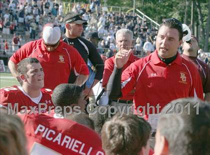 Thumbnail 3 in LaSalle College @ Bergen Catholic photogallery.
