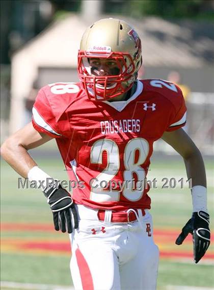 Thumbnail 1 in LaSalle College @ Bergen Catholic photogallery.
