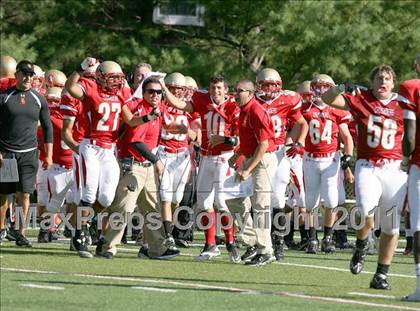 Thumbnail 1 in LaSalle College @ Bergen Catholic photogallery.