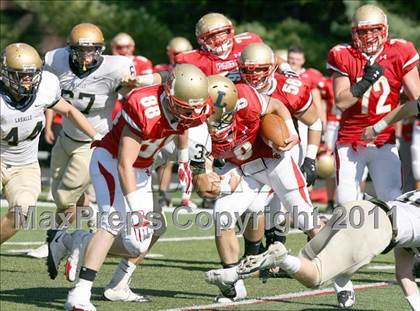 Thumbnail 3 in LaSalle College @ Bergen Catholic photogallery.