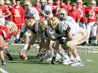 Thumbnail 3 in LaSalle College @ Bergen Catholic photogallery.