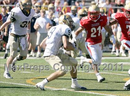 Thumbnail 2 in LaSalle College @ Bergen Catholic photogallery.