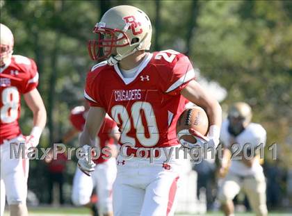 Thumbnail 2 in LaSalle College @ Bergen Catholic photogallery.