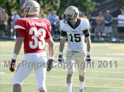 Thumbnail 1 in LaSalle College @ Bergen Catholic photogallery.