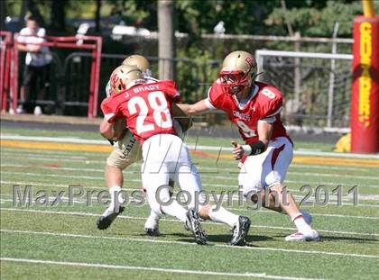 Thumbnail 3 in LaSalle College @ Bergen Catholic photogallery.