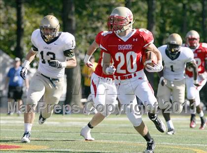 Thumbnail 2 in LaSalle College @ Bergen Catholic photogallery.