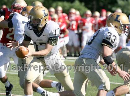 Thumbnail 3 in LaSalle College @ Bergen Catholic photogallery.