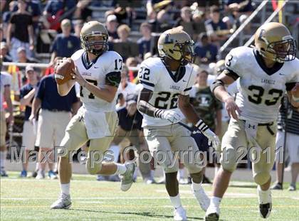 Thumbnail 1 in LaSalle College @ Bergen Catholic photogallery.