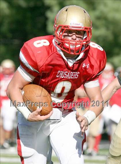 Thumbnail 1 in LaSalle College @ Bergen Catholic photogallery.