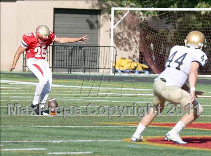 Thumbnail 3 in LaSalle College @ Bergen Catholic photogallery.