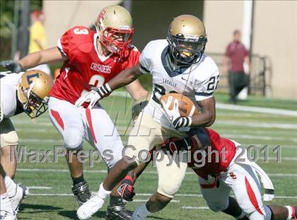 Thumbnail 2 in LaSalle College @ Bergen Catholic photogallery.