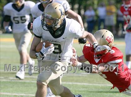 Thumbnail 1 in LaSalle College @ Bergen Catholic photogallery.