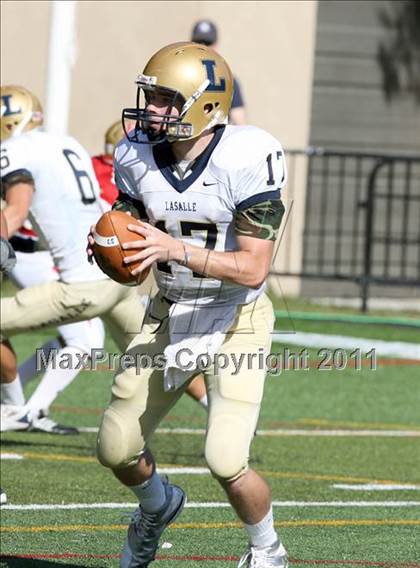 Thumbnail 2 in LaSalle College @ Bergen Catholic photogallery.