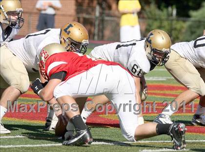 Thumbnail 1 in LaSalle College @ Bergen Catholic photogallery.